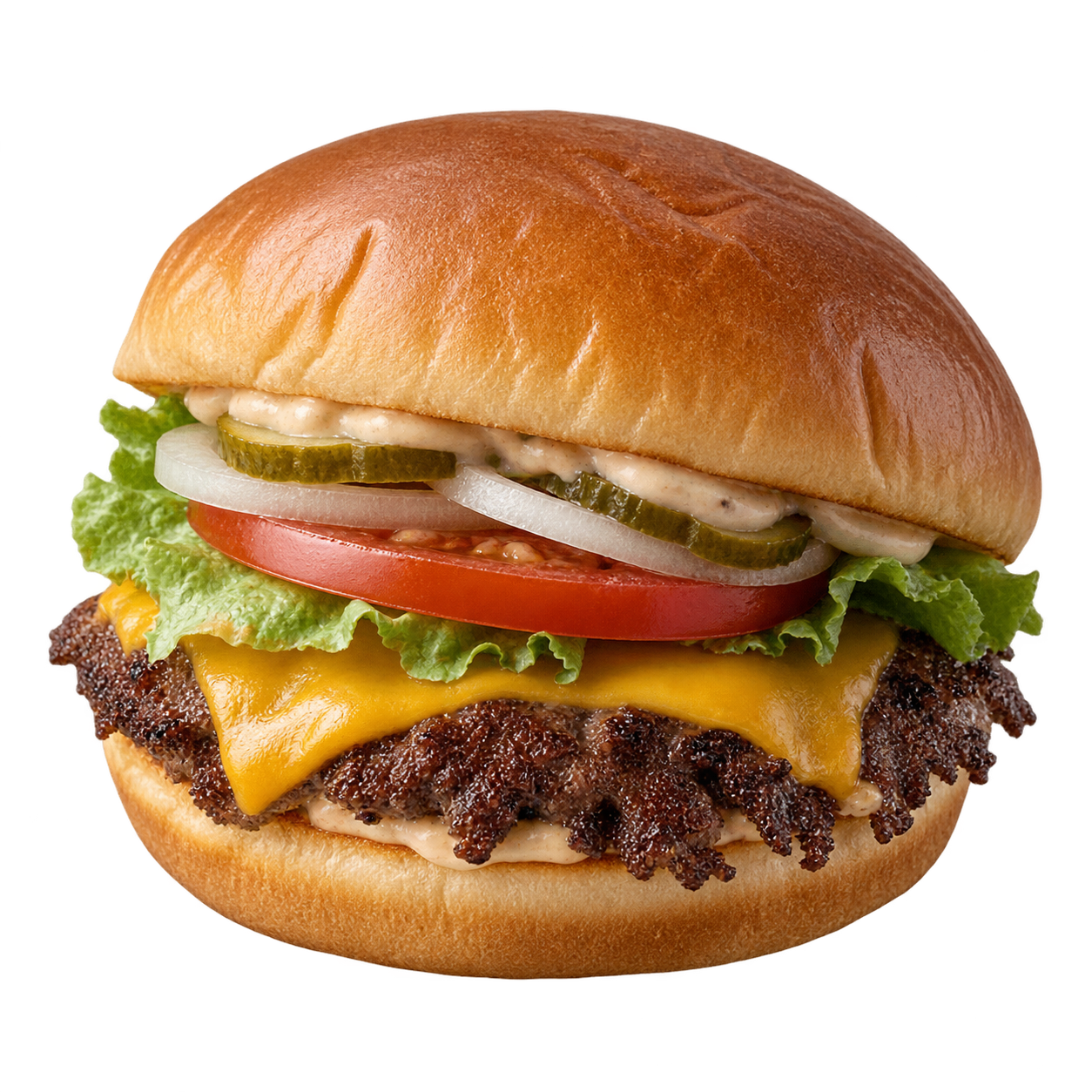 L’Original, smash burger